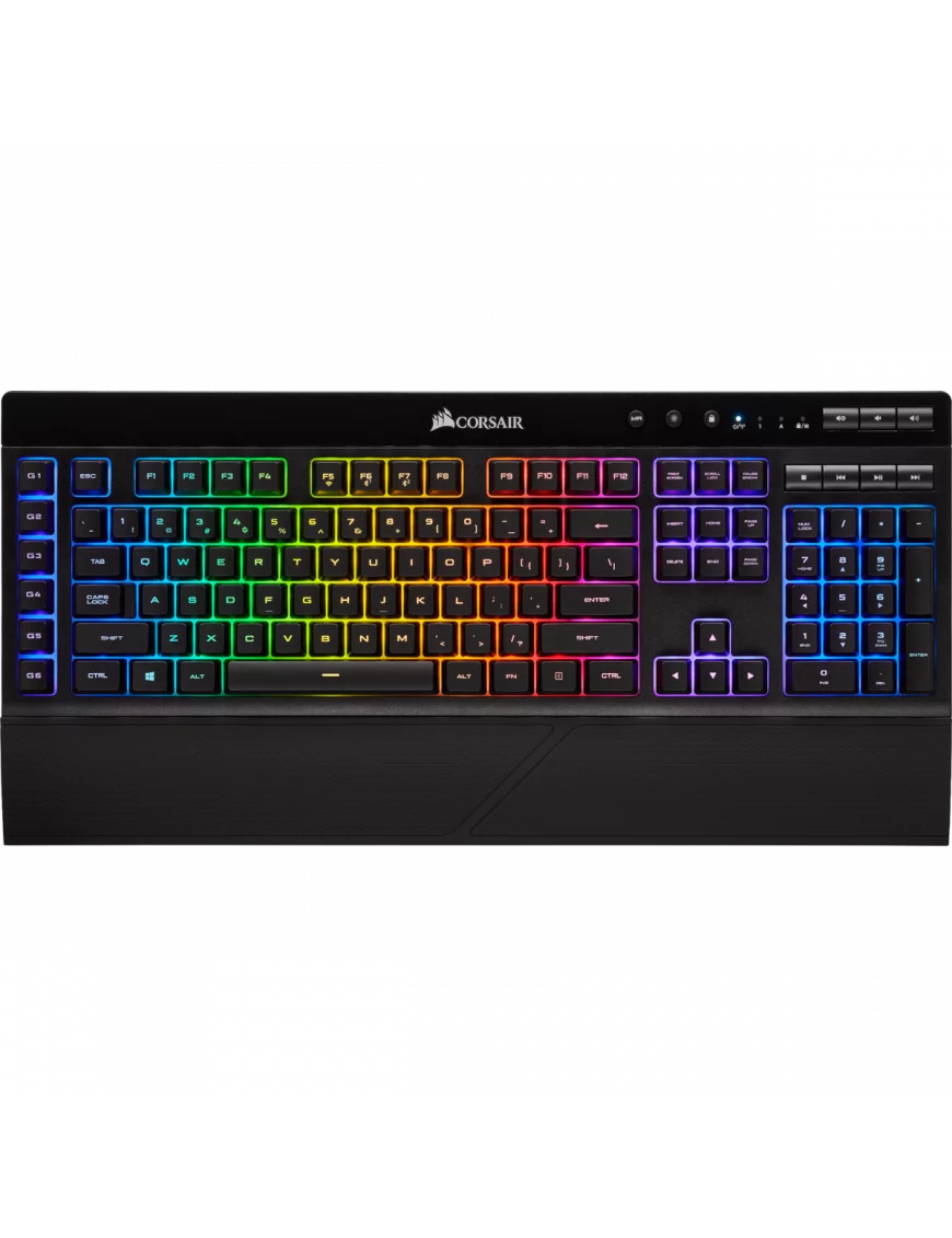 Clavier Gaming Corsair K57 RGB WIRELESS Corsair - 1