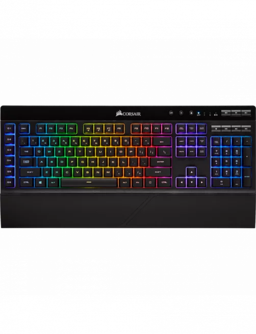 Clavier Gaming Corsair K57 RGB WIRELESS Corsair - 1 Clavier Gaming Corsair K57 RGB WIRELESS Corsair - 1