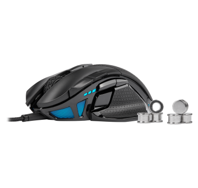 Souris Gaming Corsair NIGHTSWORD RGB Tunable Optique 18 000dpi SOCONIGHTSWORD-TUN - 3