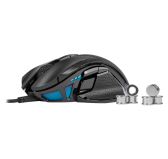 Souris Gaming Corsair NIGHTSWORD RGB Tunable 18 000dpi Souris Gaming Corsair NIGHTSWORD RGB Tunable 18 000dpi