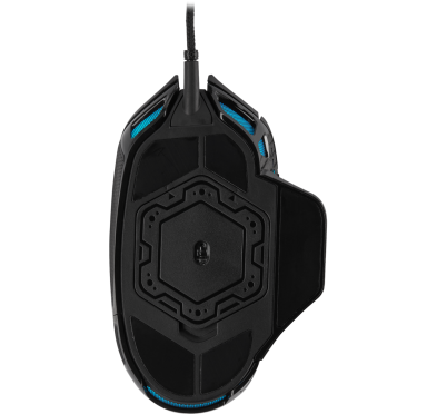 Souris Gaming Corsair NIGHTSWORD RGB Tunable Optique 18 000dpi SOCONIGHTSWORD-TUN - 7