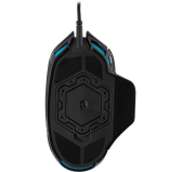Souris Gaming Corsair NIGHTSWORD RGB Tunable 18 000dpi Souris Gaming Corsair NIGHTSWORD RGB Tunable 18 000dpi