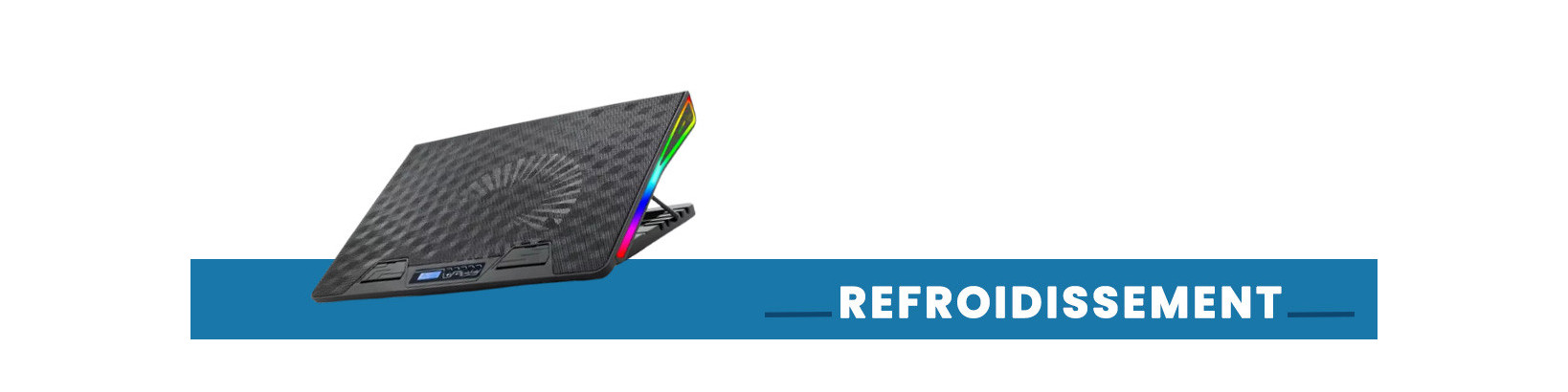 Refroidissements PC Portable