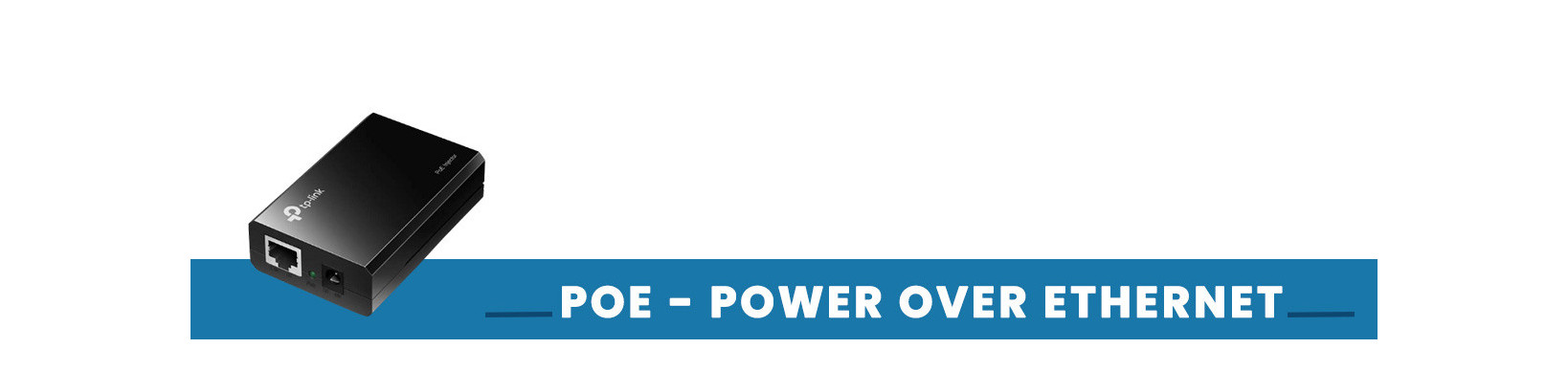 POE Power over Ethernet