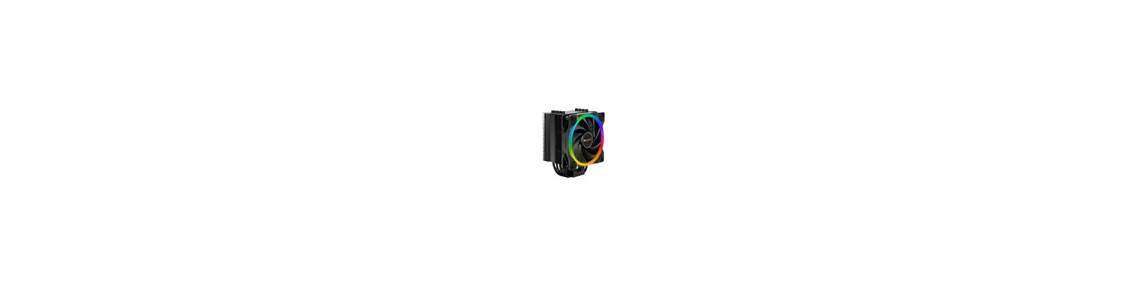 Ventirad processeur AMD et Intel : silencieux et RGB