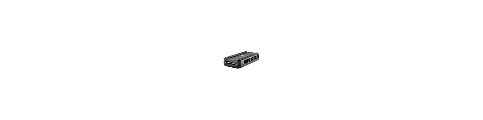 Accessoire refroidissement PC : Hub PWM, ARGB & adaptateur