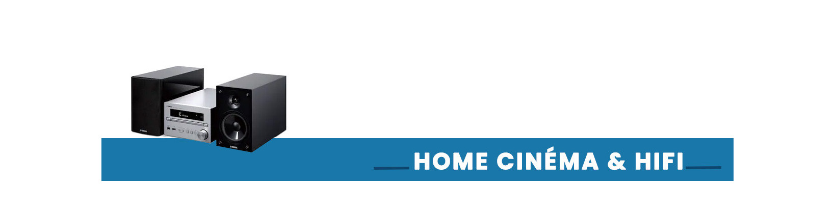 Home Cinéma and Hifi