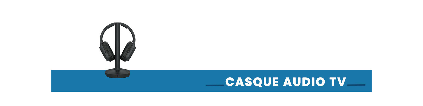 Casque Audio