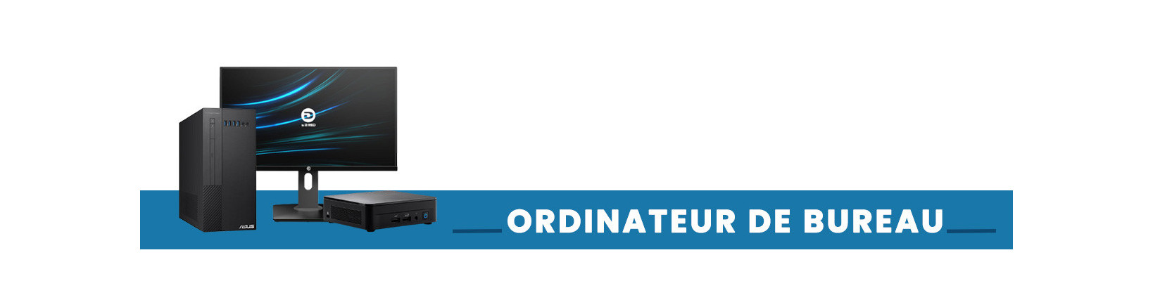 Ordinateur PC de Bureau Barebone Mini UC All in One Achat sur instinctgaming.gg