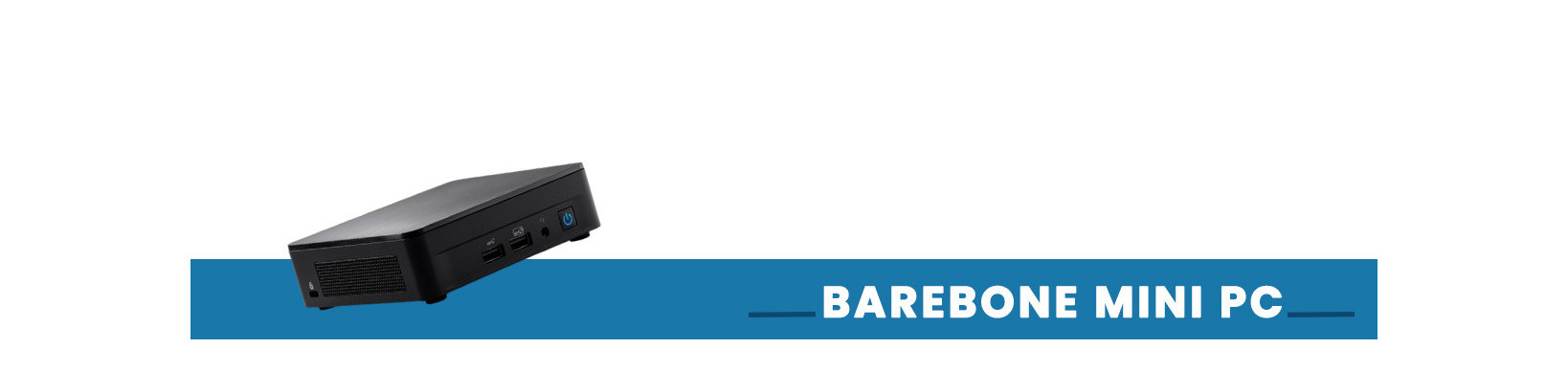 Barebone Mini PC