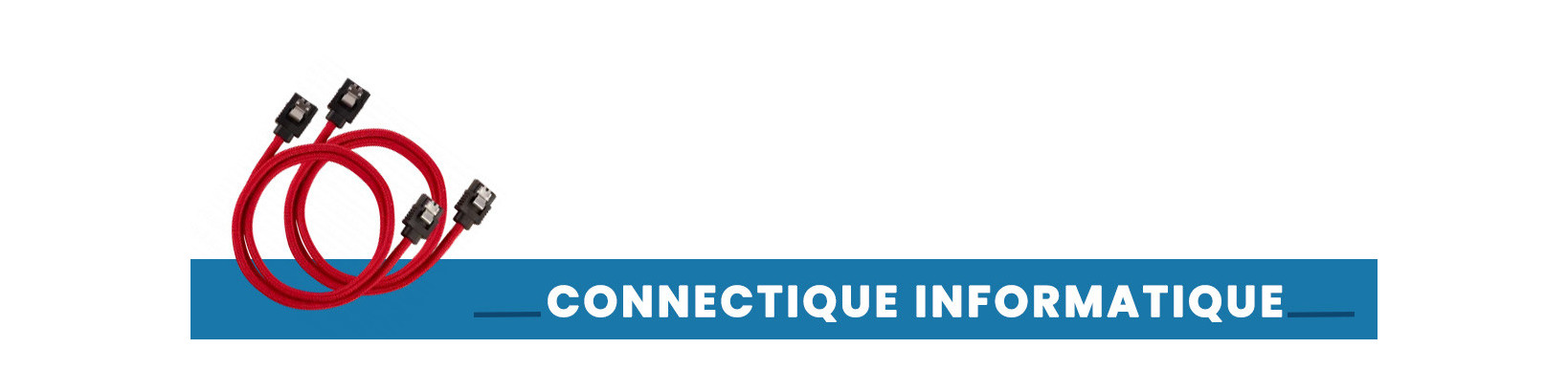 Connectique Informatique