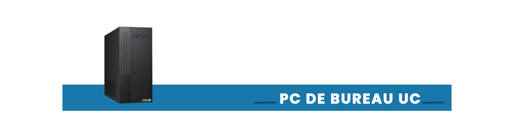 PC Tour Unité Central
