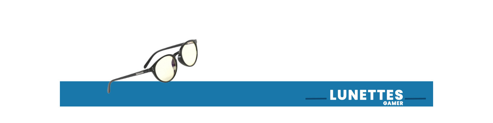 Lunettes Gaming
